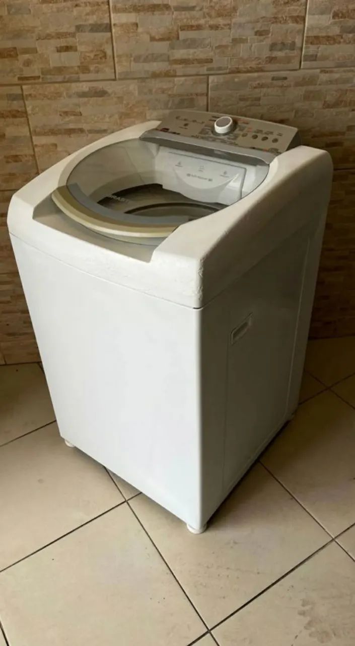 Maquina de lavar 11kg Brastemp  - Foto 3