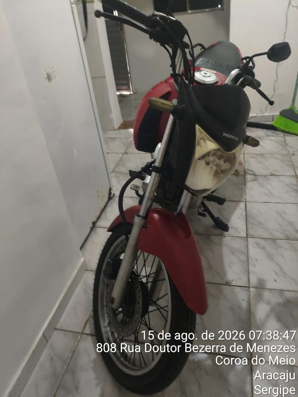 Moto em bom estado  - Foto 3