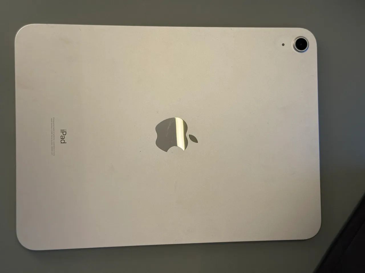 iPad 10ª Geração (64GB) + Apple Pencil USB-C 