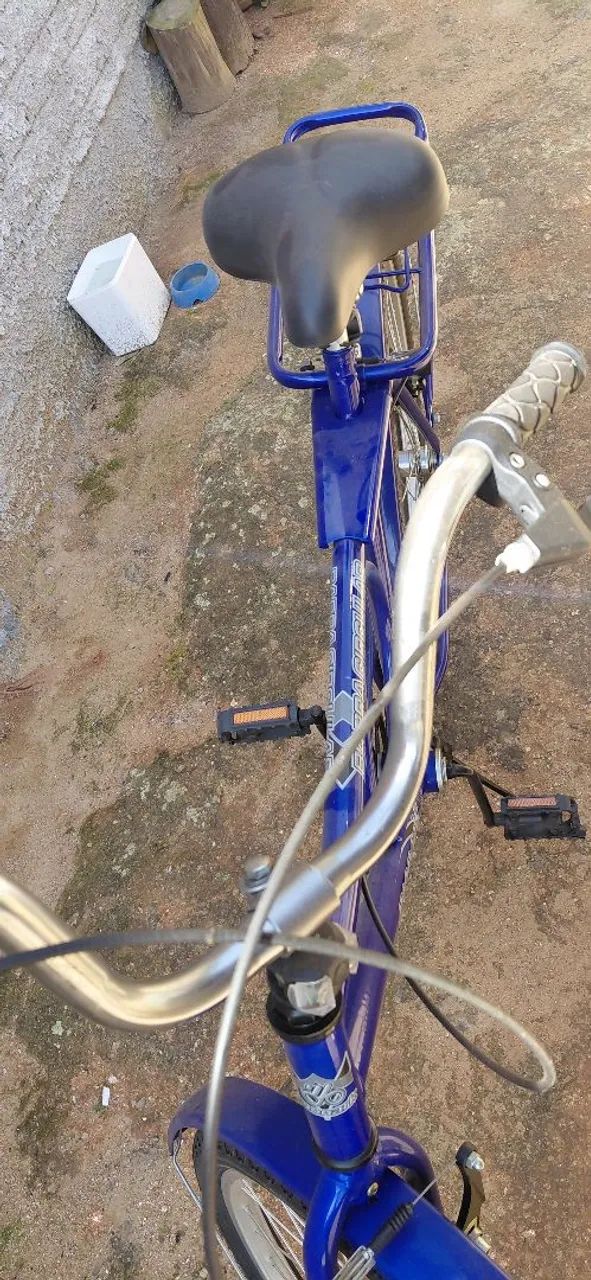 Bicicleta Monark Alumínio  - Foto 5