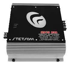 Módulo amplificador da stetsom 