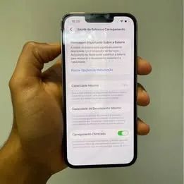 iPhone 13 Pro 128GB - Impecável - Caixa e NF - Foto 3