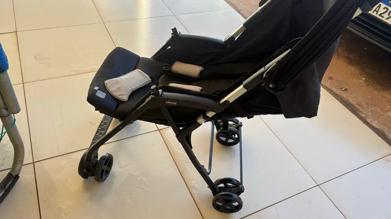 Carinho de bebê  - Foto 2