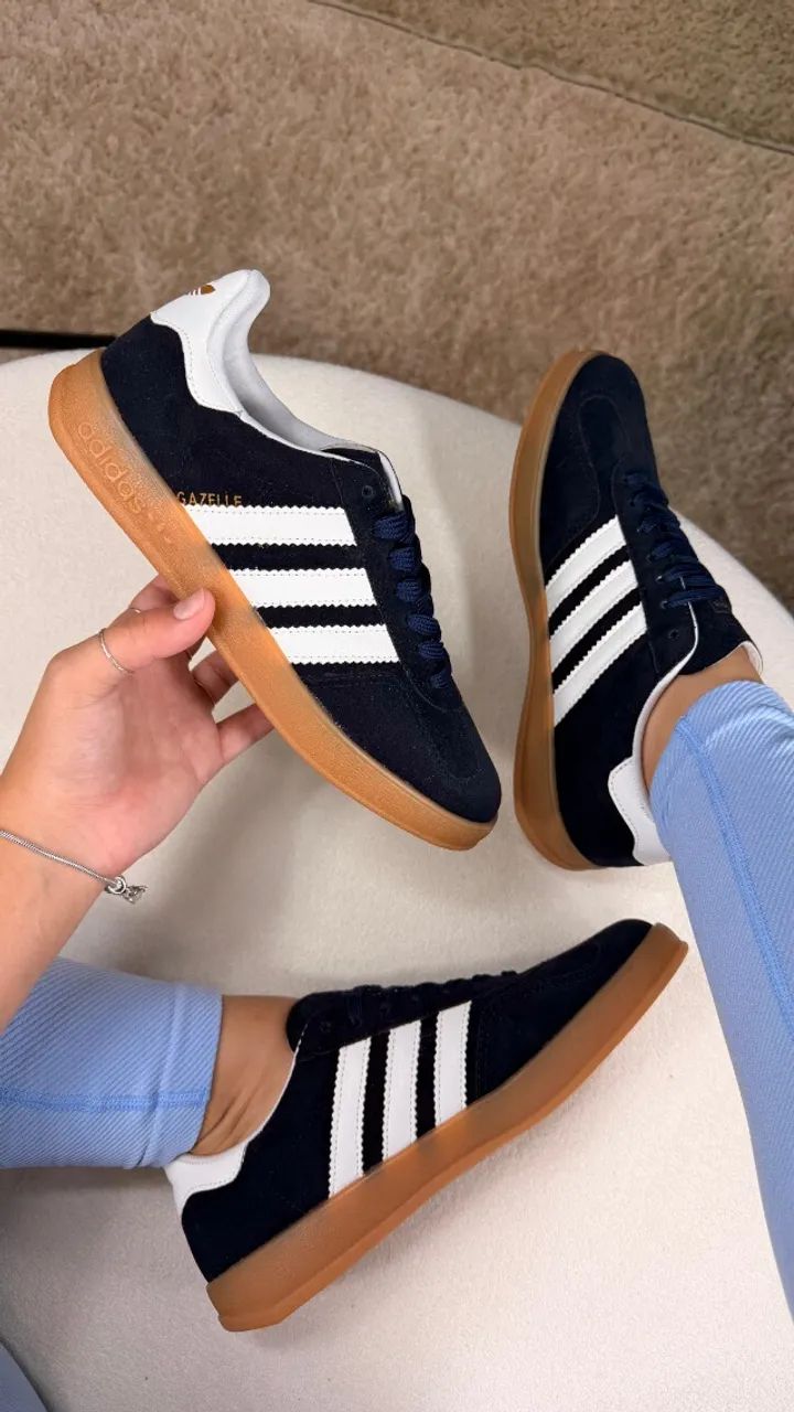ADIDAS GAZELLE - Foto 4