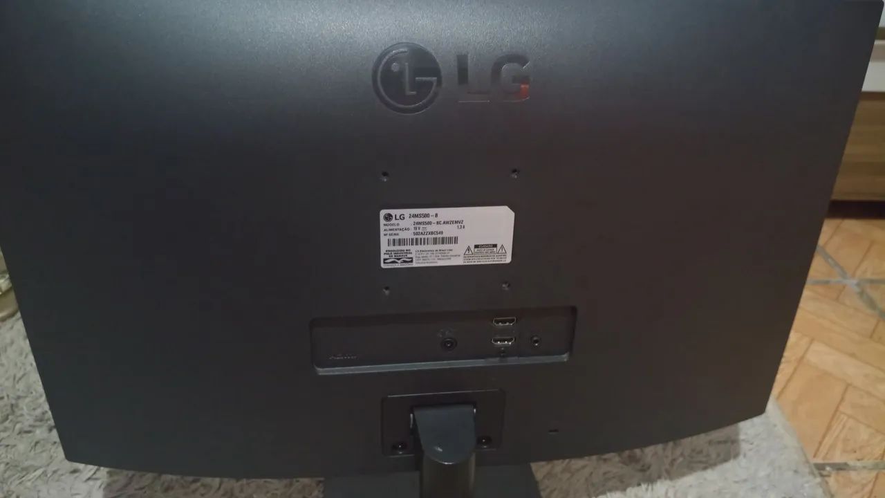 Monitor LG 24 polegadas  - Foto 2