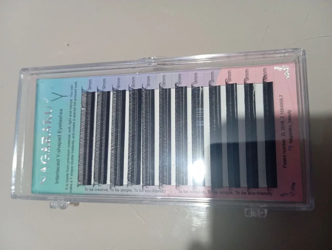 CAIXAS DE CÍLIOS  PARA EXTENSÃO  - Foto 5
