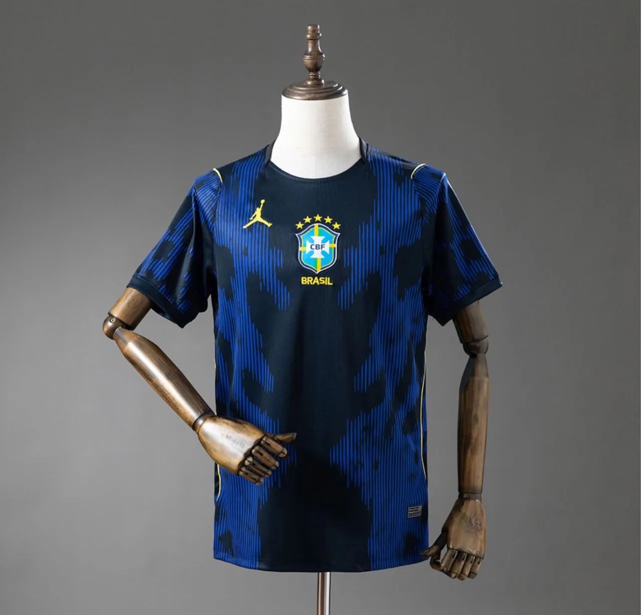 camisa do Brasil copa 2026 - Foto 2