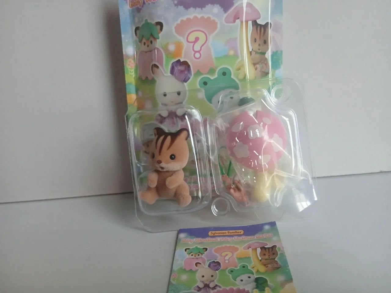 Novas fotos Sylvanian Families - Amigos do Bosque