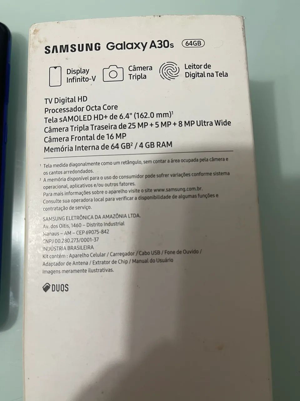 Galaxy A30 - Foto 5