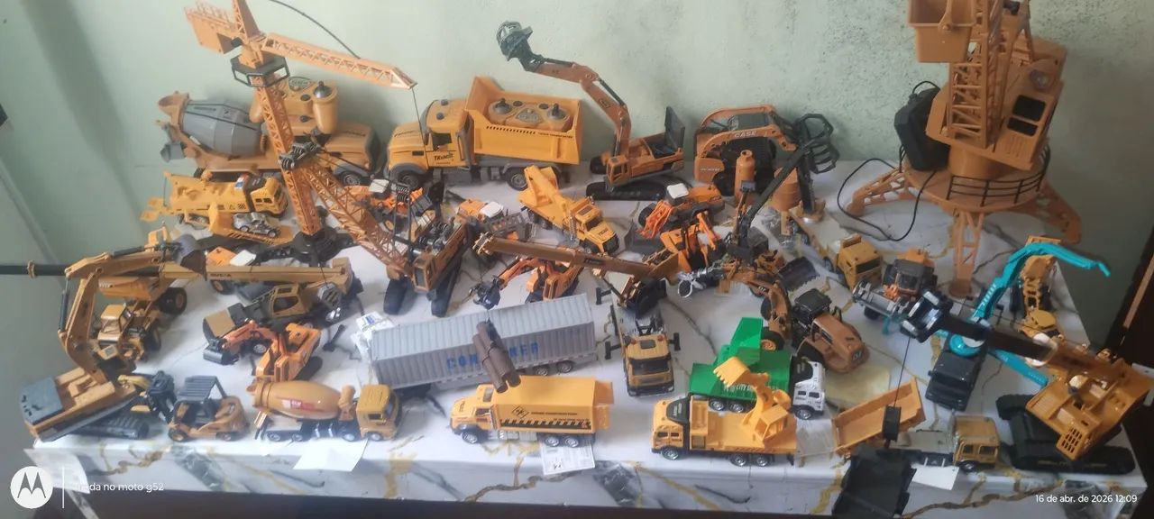 Miniatura de construção  - Foto 3