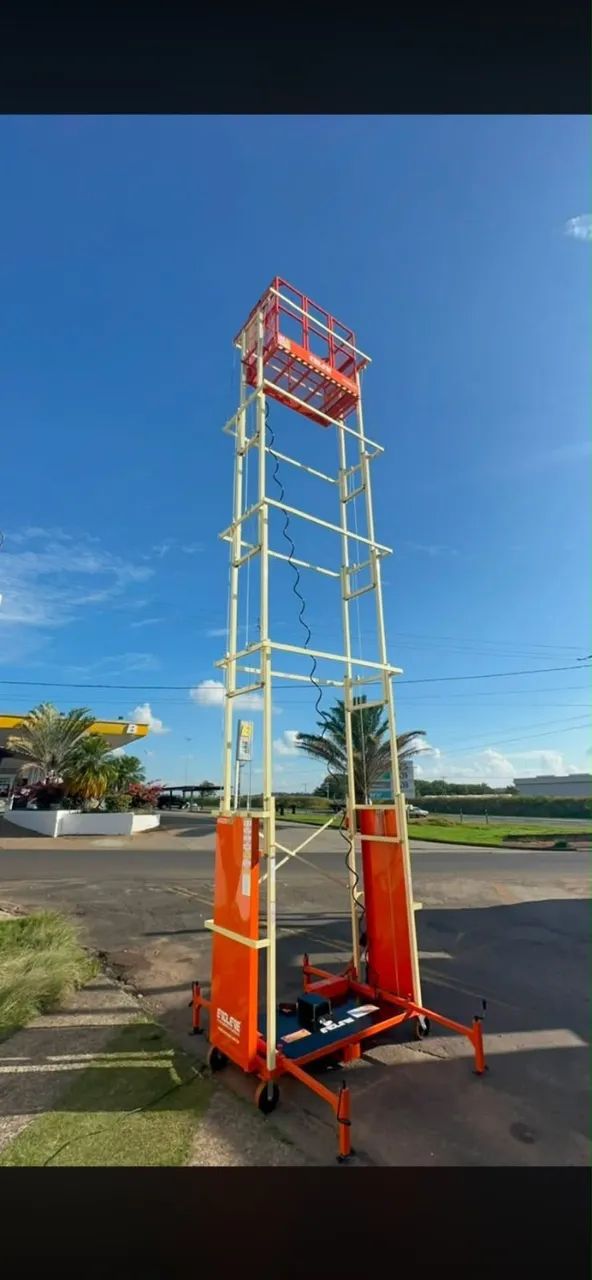 Plataforma elétrica