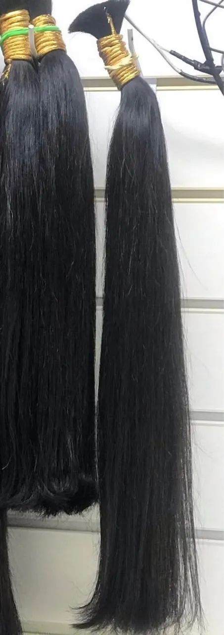 Cabelo regional Brasileiro 100g 60cm