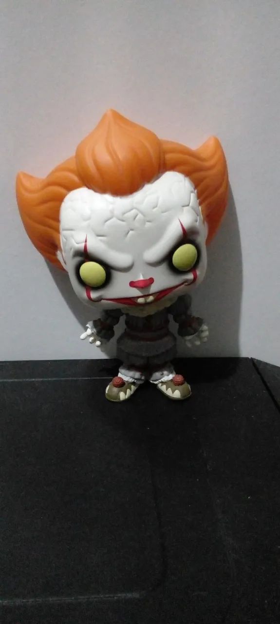 Boneco Pennywise