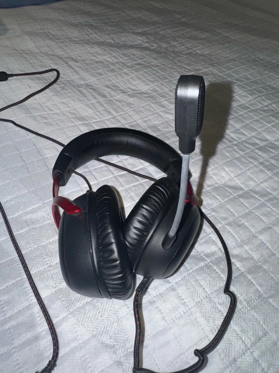 Headset Gamer HyperX Cloud III  - Foto 3
