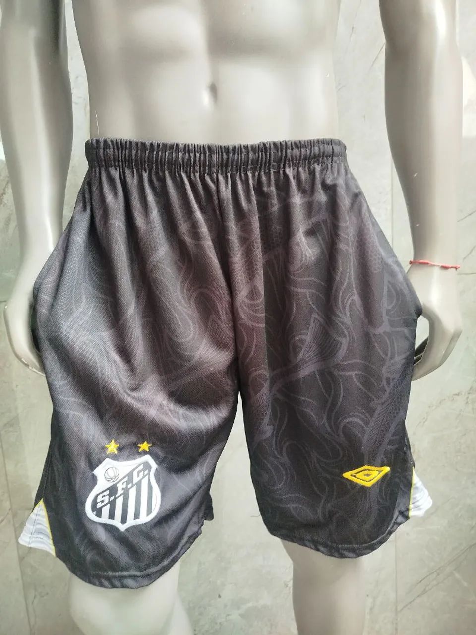 Shorts calção Santos  - Foto 4