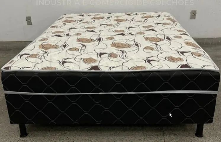 cama box nova