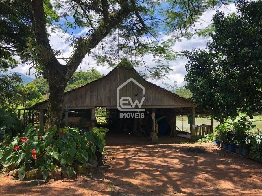 Sítio com Área Total de 136.000m² em Rio dos Cedros, SC - Foto 4