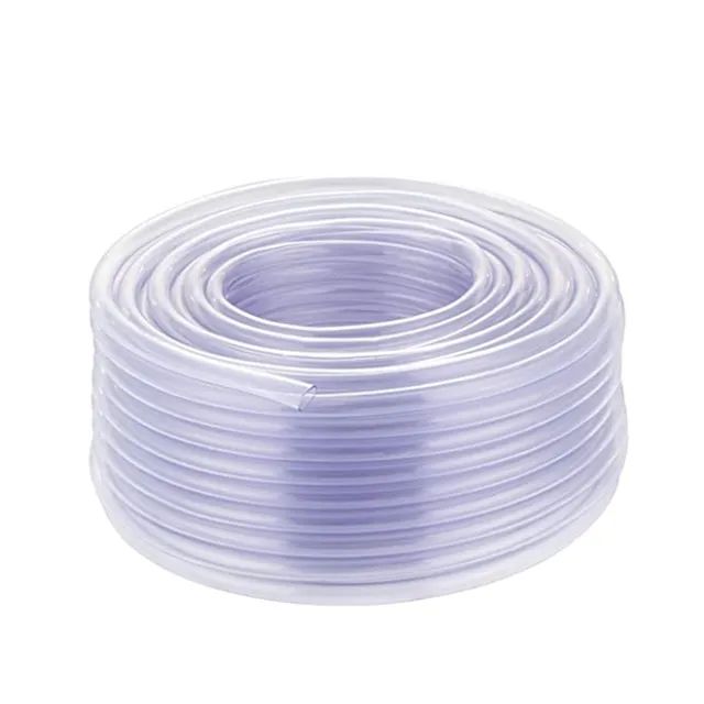 Mangueira Cristal  1 Metro 1/2" X 2,0 05.05.16 39173229 1m