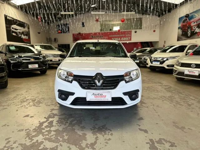 Renault Logan 2021