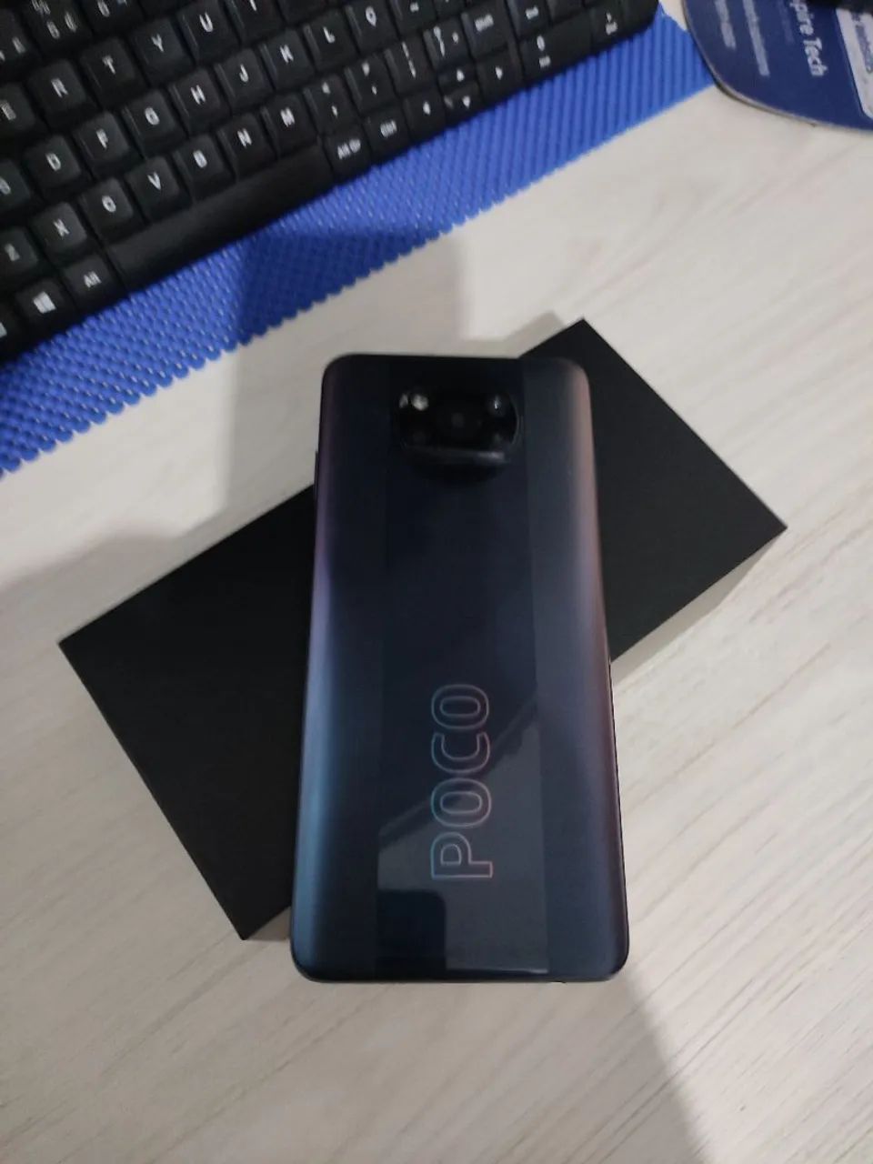 Smartphone Xiaomi Poco x3 Pro  - Foto 2