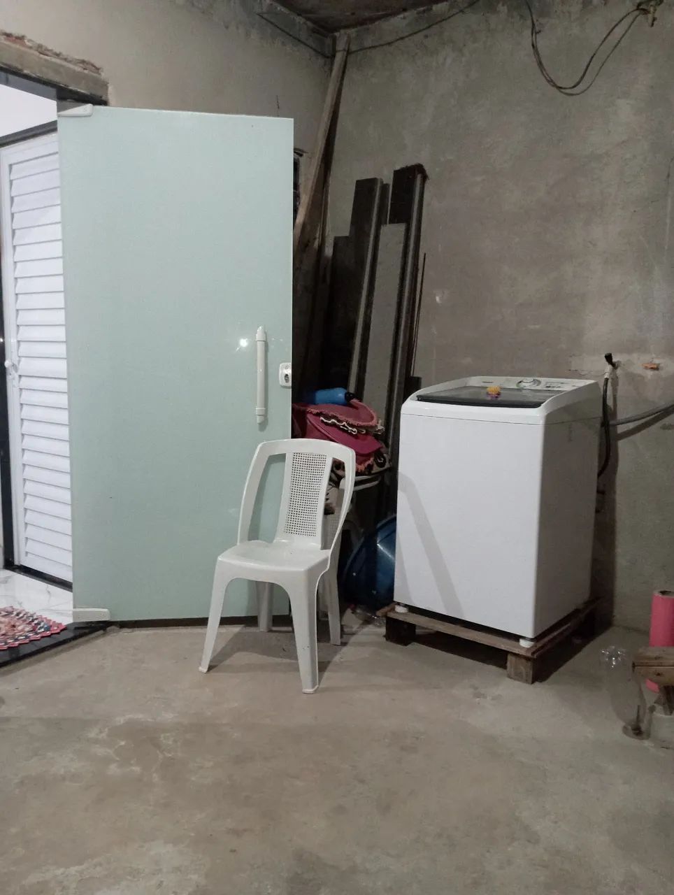 Vendo um terreno 