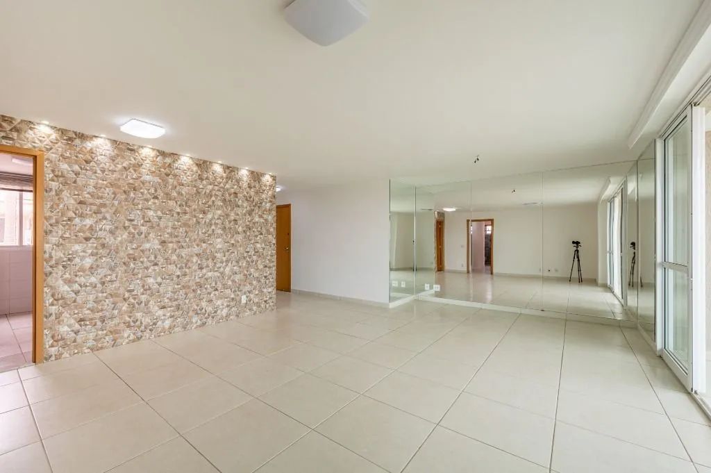 Península 4 Quartos (2 suítes), 3 vagas e lazer completo! - Foto 3