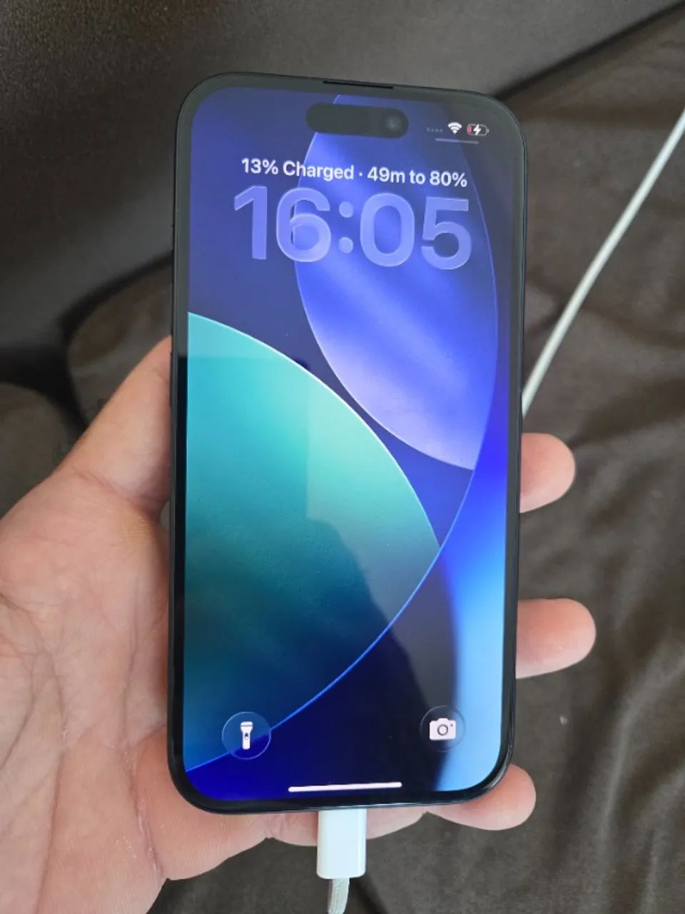 Iphone 15 NOVO