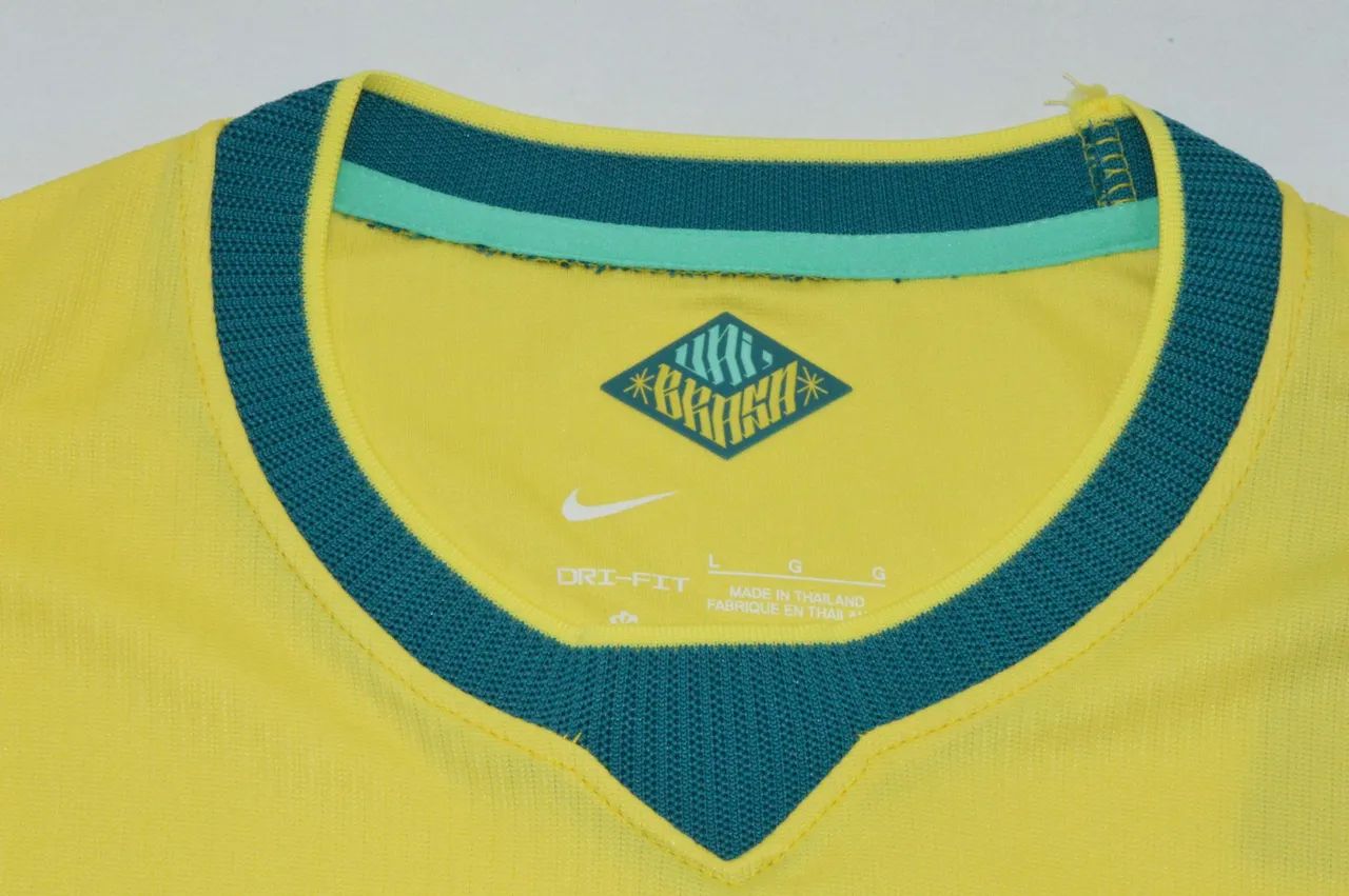 ? Camiseta Brasil Torcedor ? ÚLTIMAS UNIDADES! Entrega Rápida - Foto 4