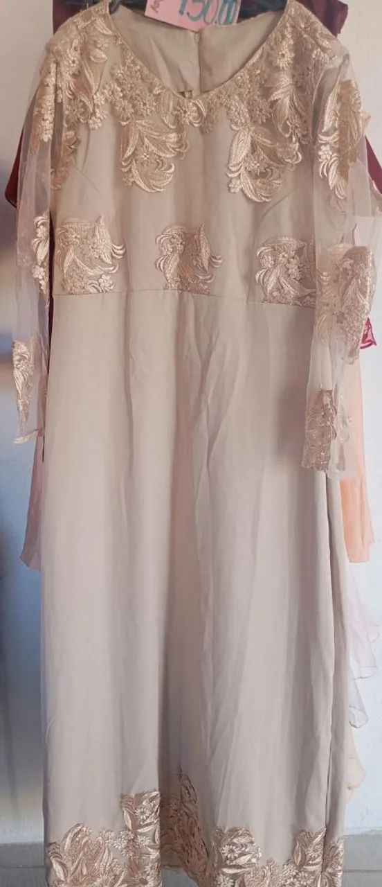 Vestidos seminovos de festa - Foto 3