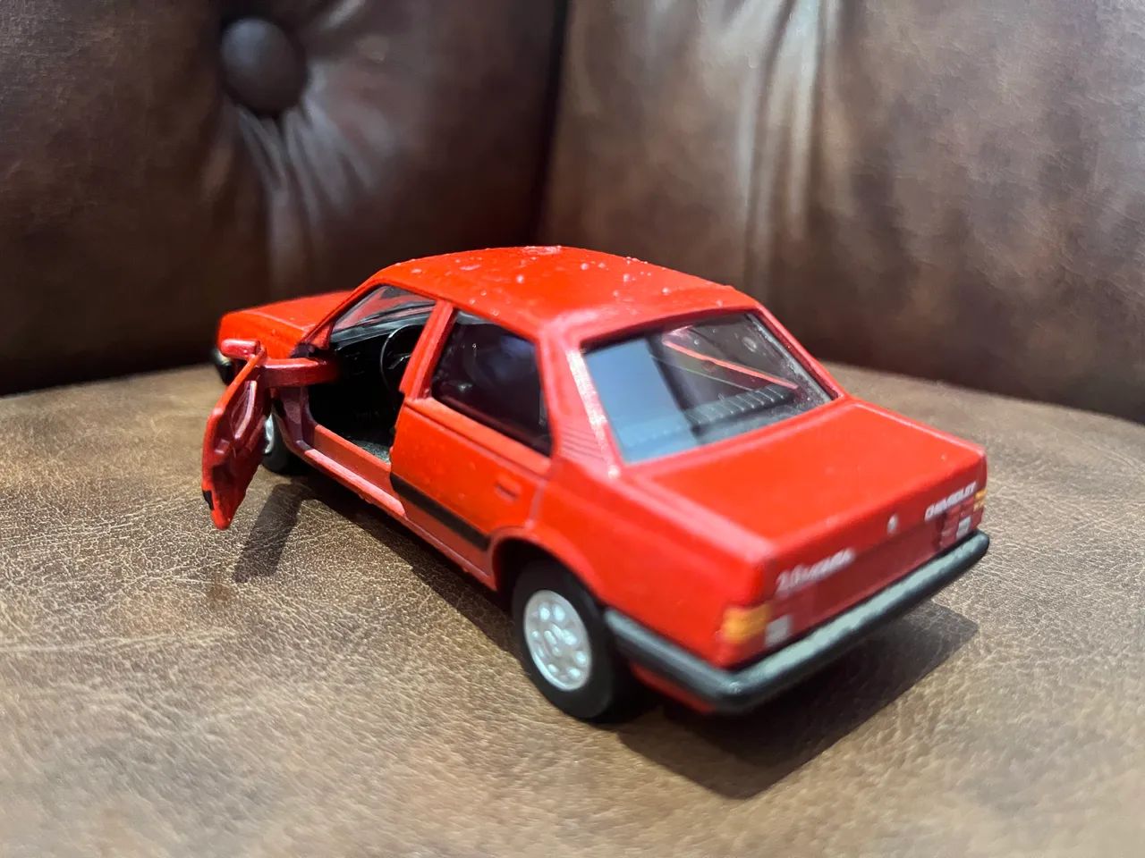 Miniatura de metal Monza  - Foto 2