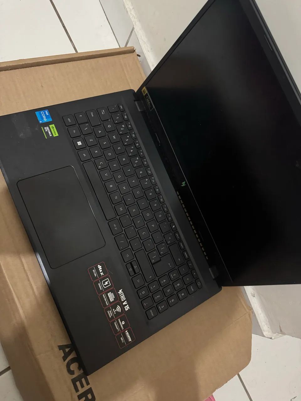 Notebook Gamer - Foto 3