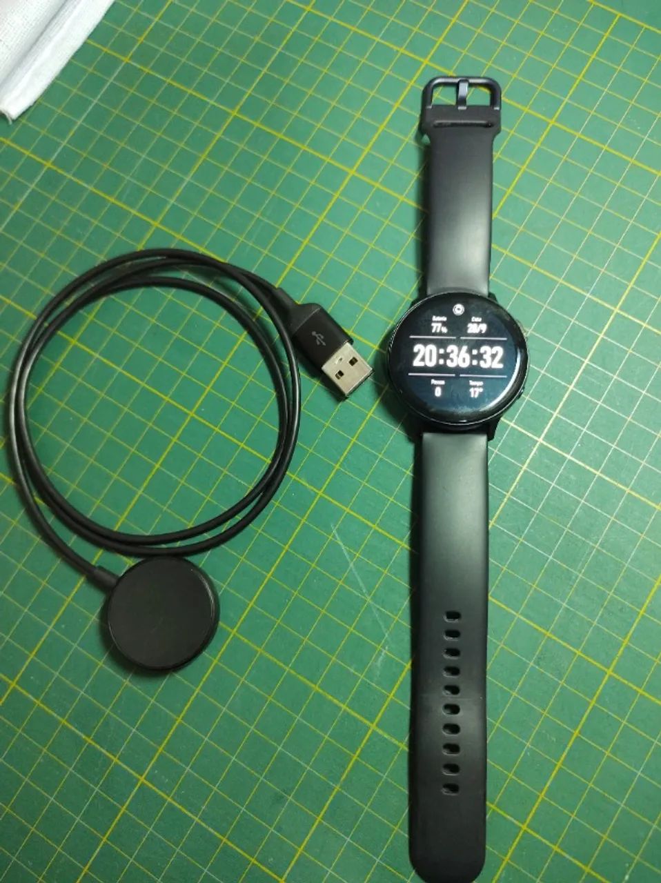 Smartwatch Samsung Galaxy 2 + Smartwatch Fit Pro - Foto 4