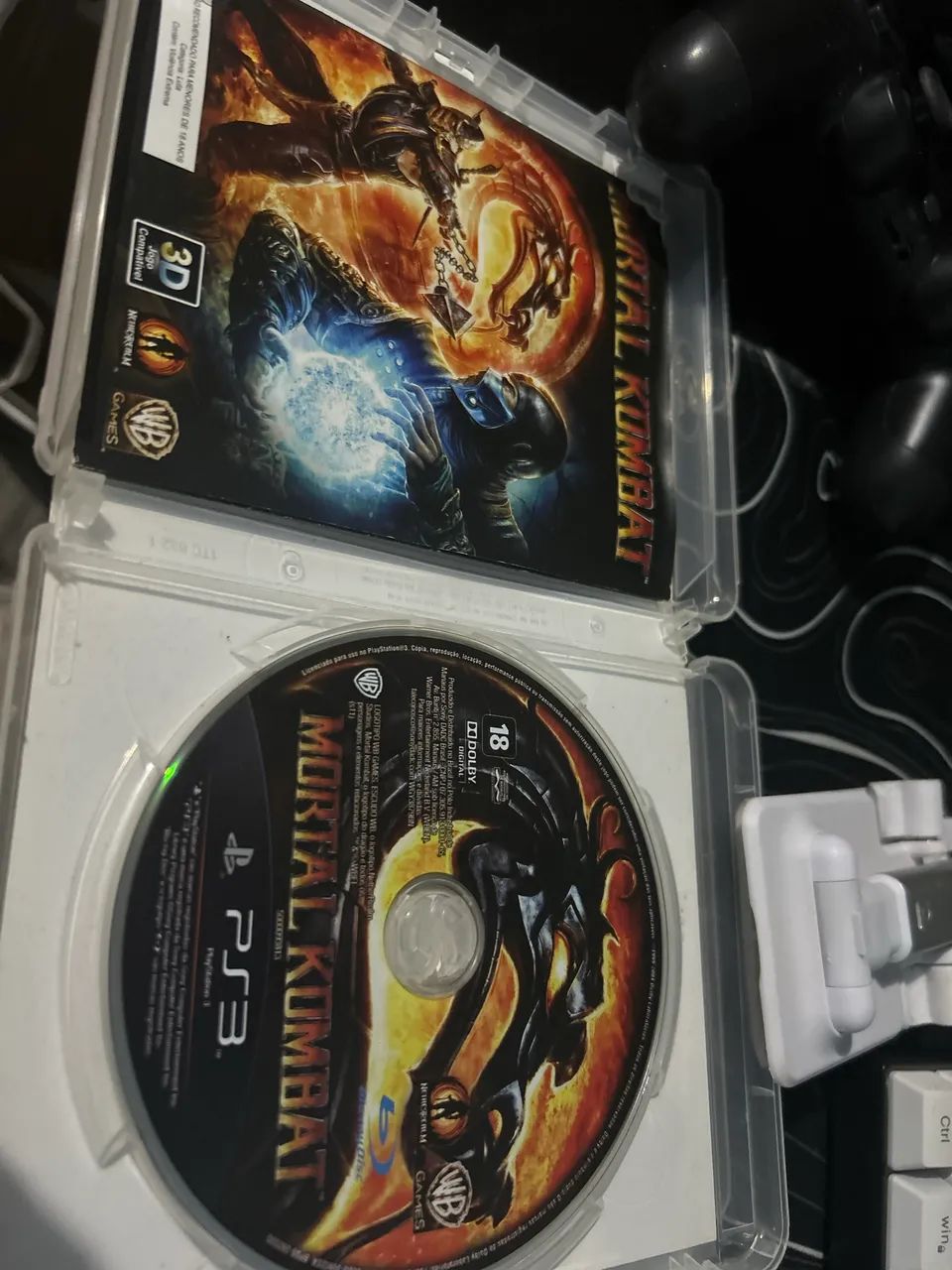 JOGOS PS3  - Foto 4