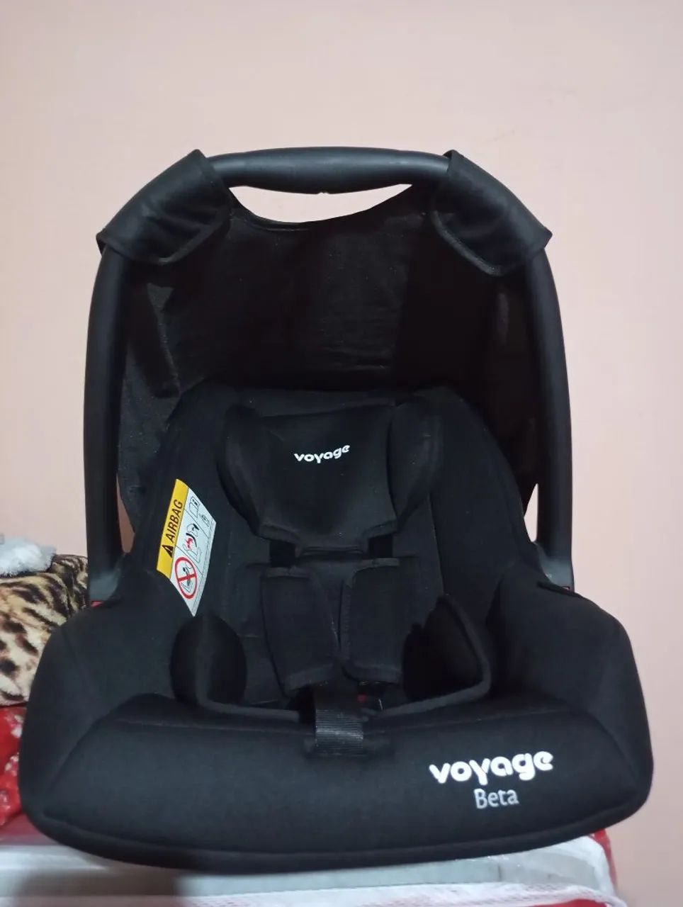 Bebê conforto Voyage 