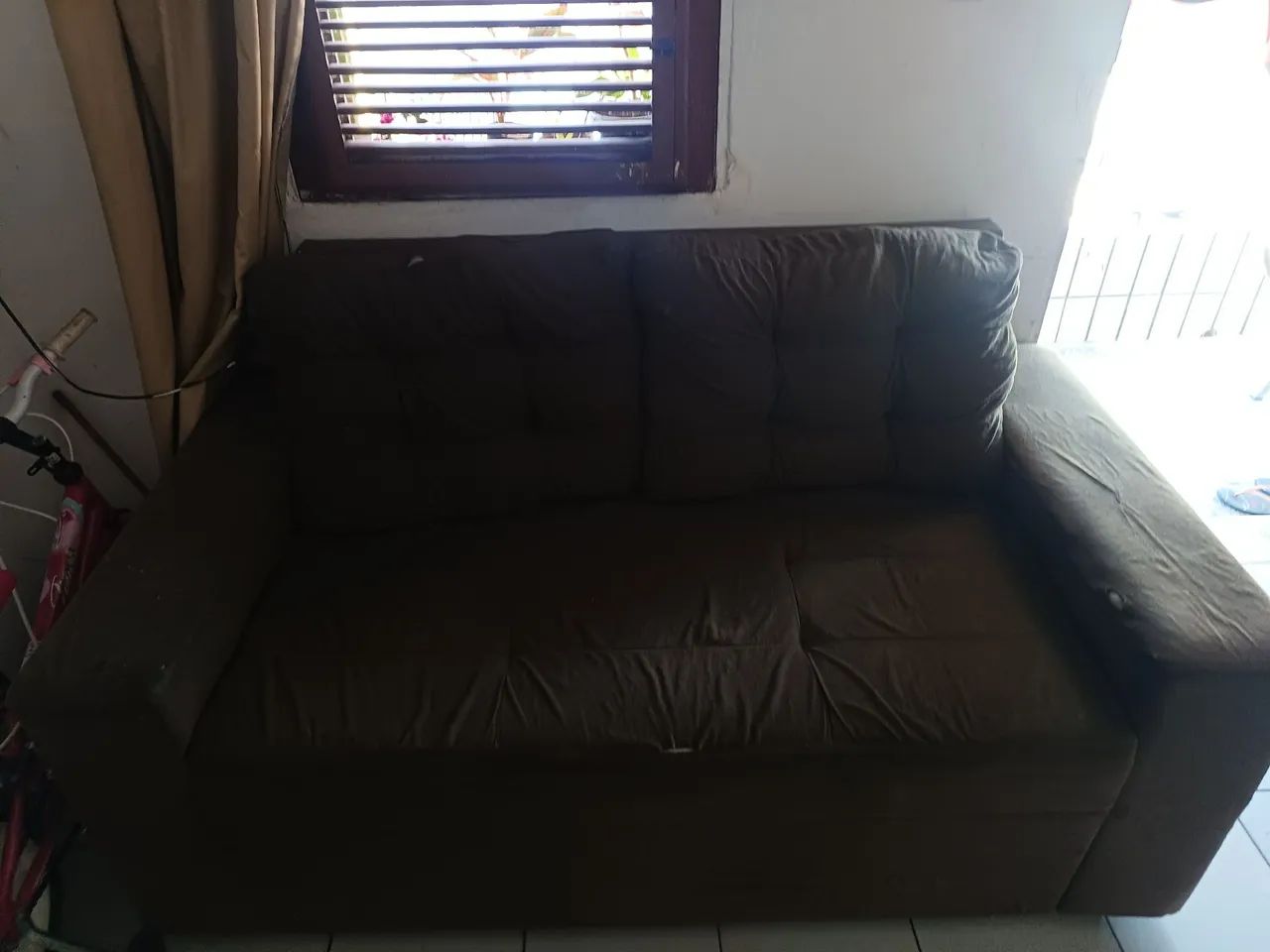 Sofá 2 lugares  - Foto 2