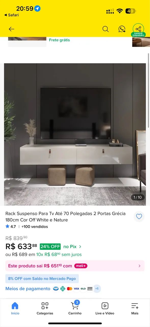 Hack suspenso