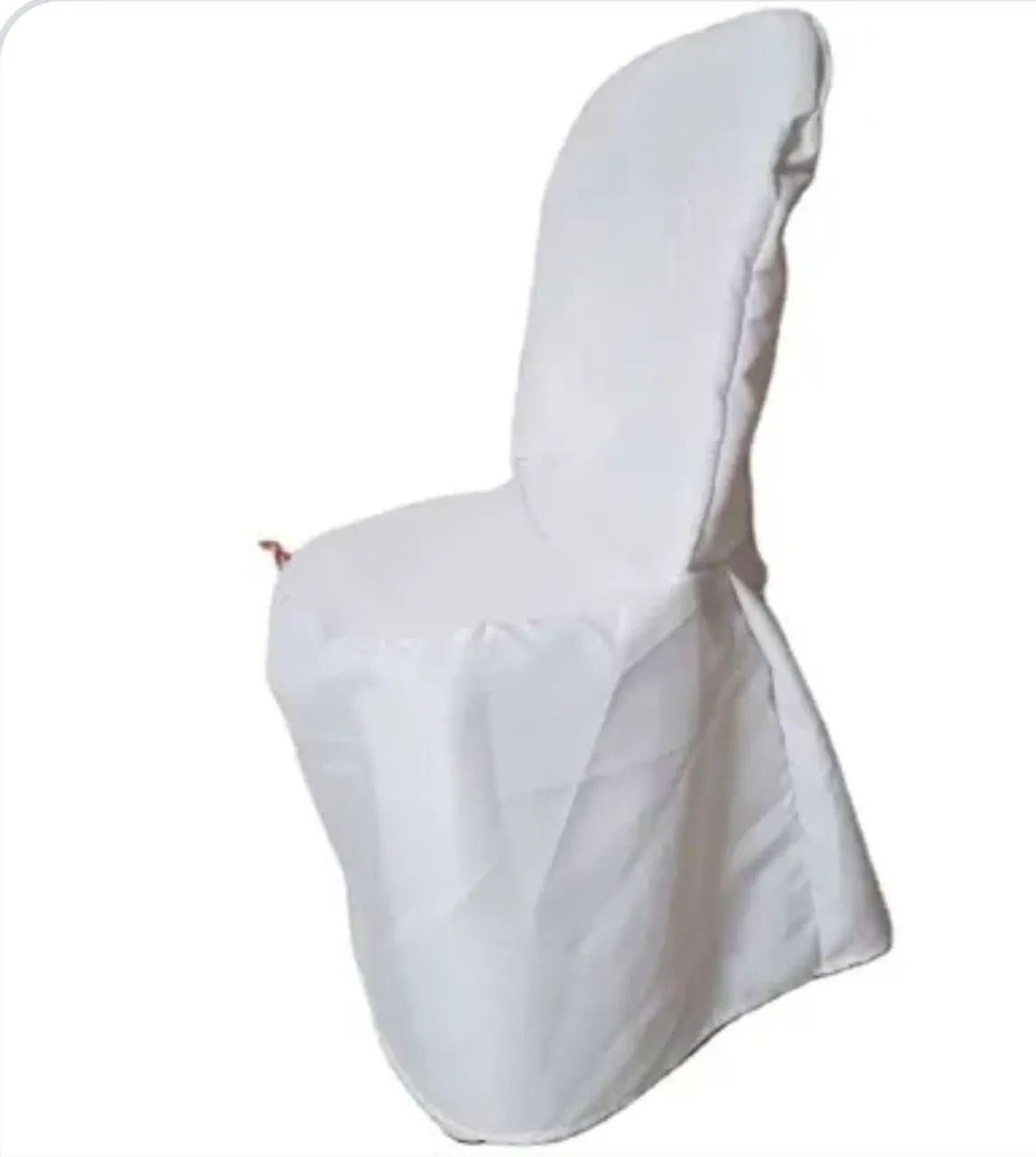 Capas para cadeira de plástico festas