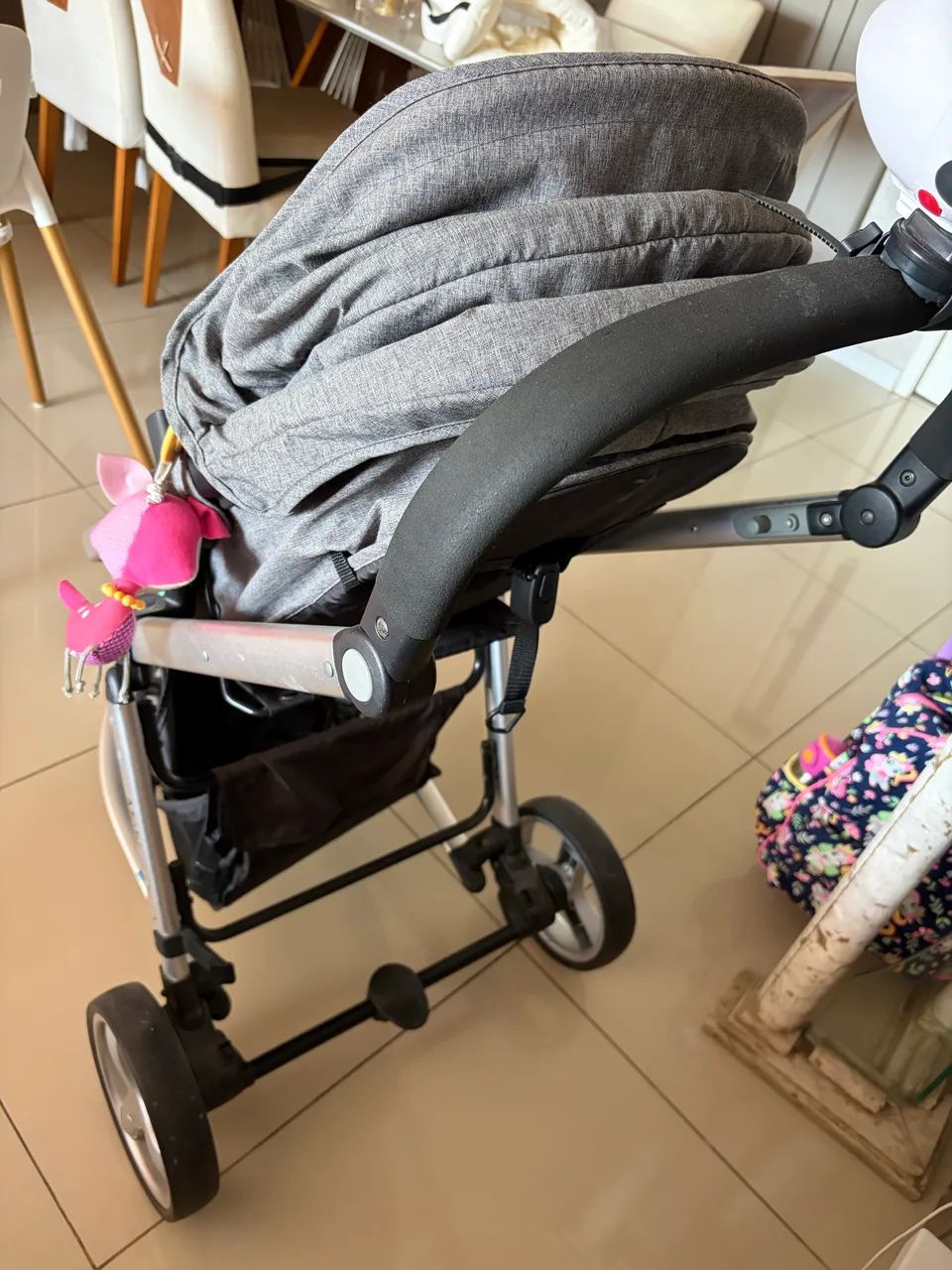 Carrinho de bebê Safety 1st Mobi - Foto 5