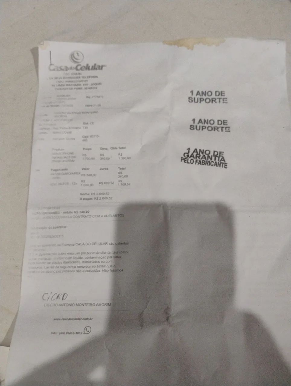 Celular infinix - Foto 4