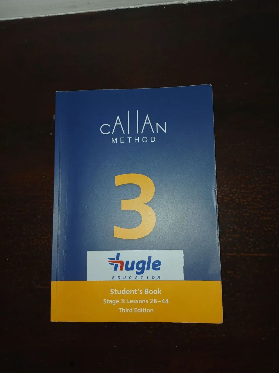 callan method