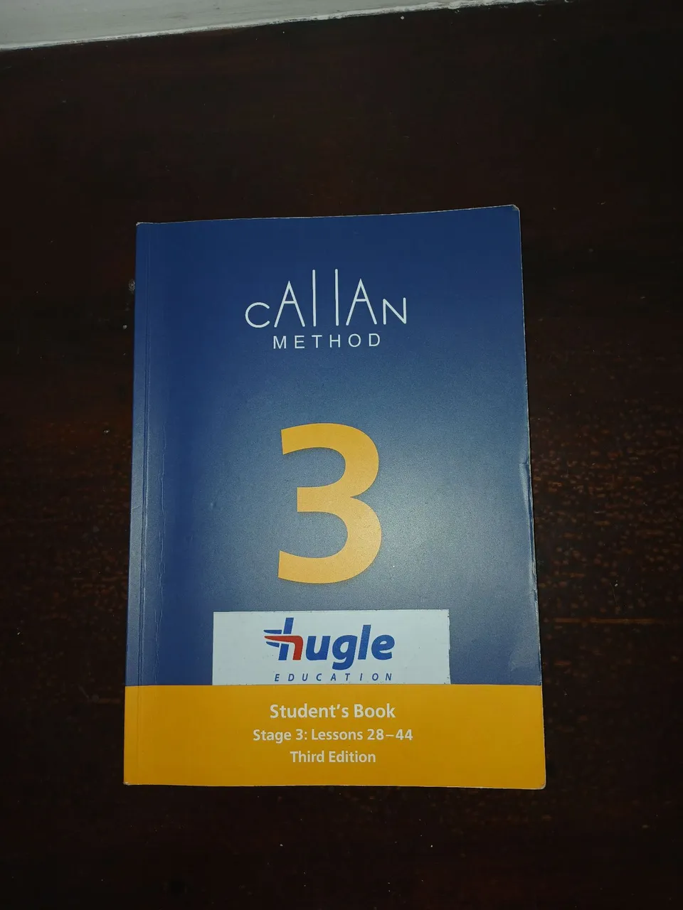 callan method