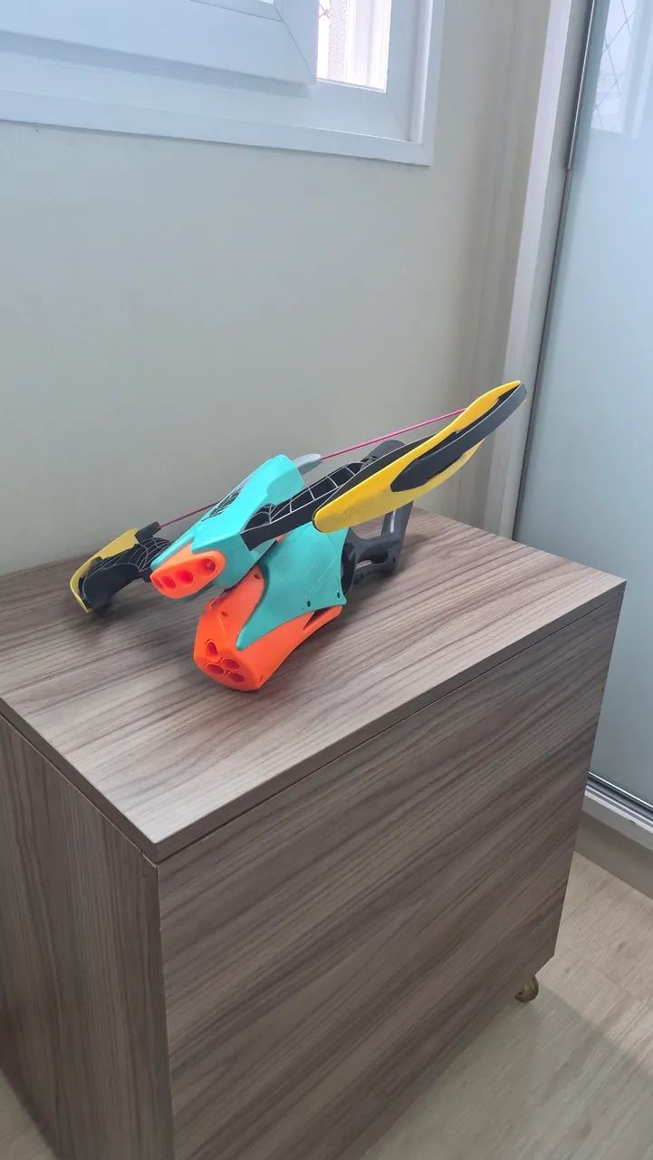 Nerf rebelle