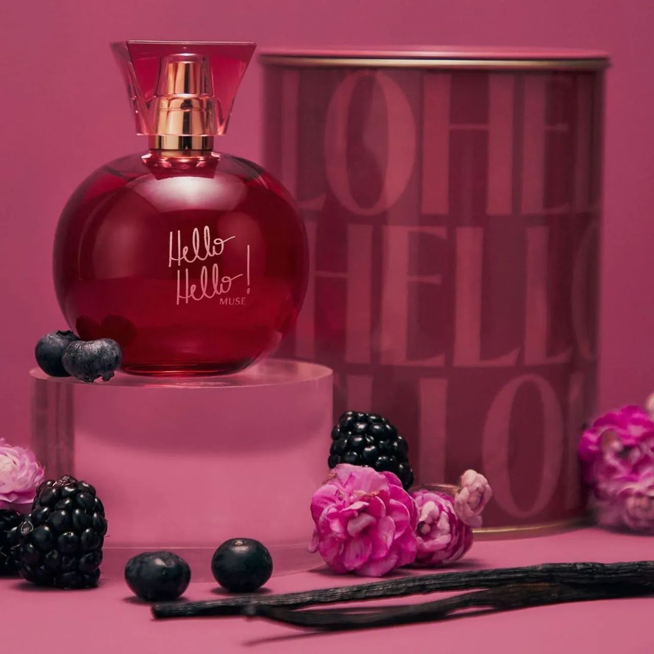 CICLO COLÔNIA HELLO HELLO MUSE 100ML  - Foto 2