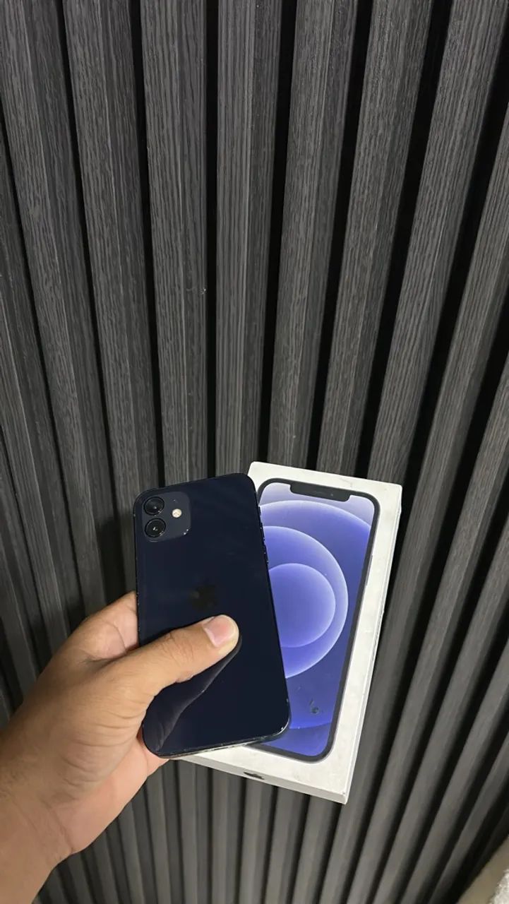 Vendo iPhone 12 128gb