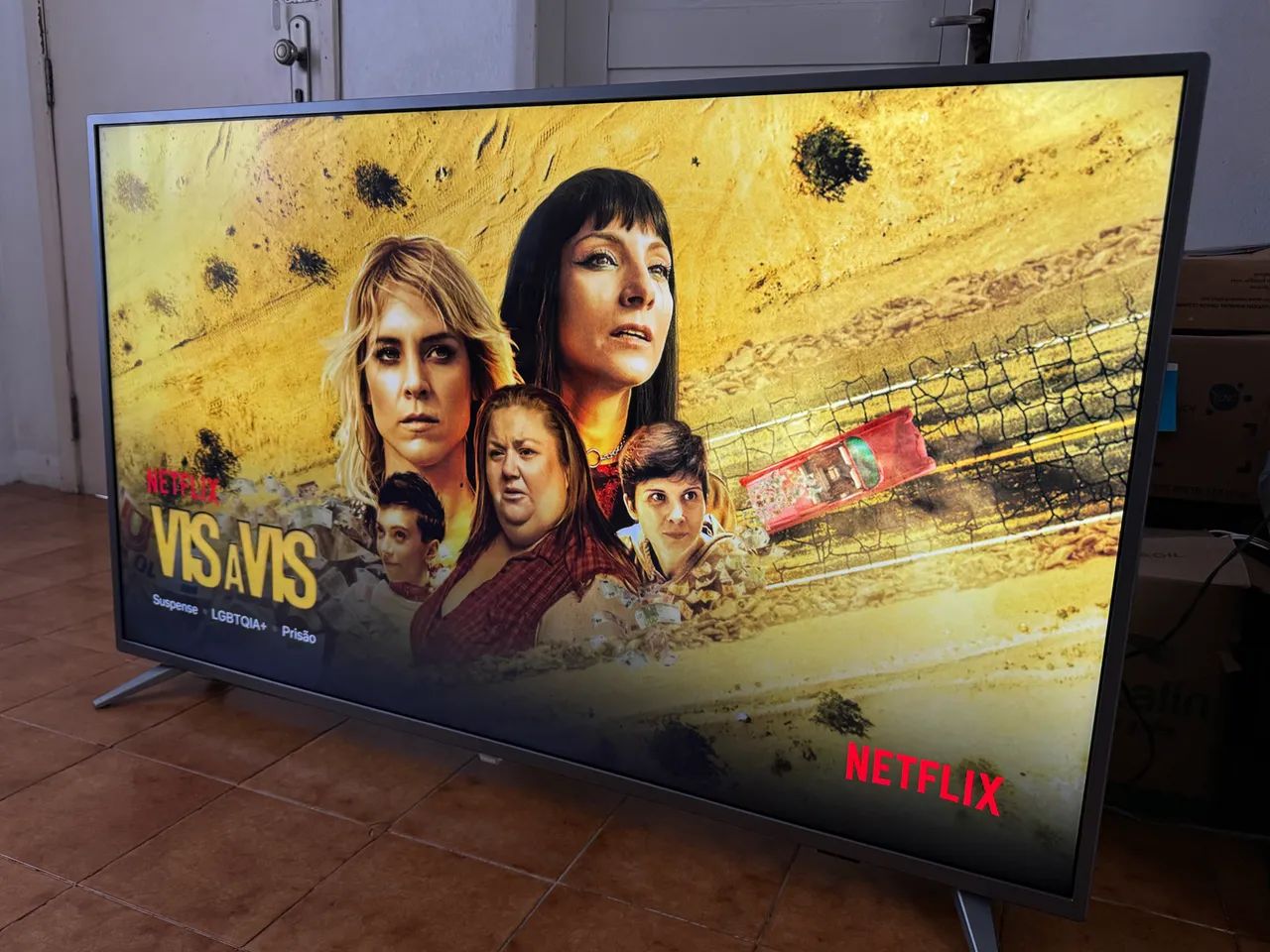 Tv 55 Smart 4K UHD  - Foto 3