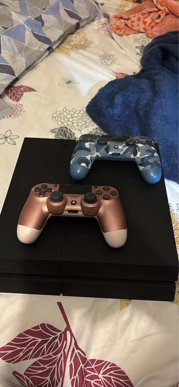 PS4 Fat