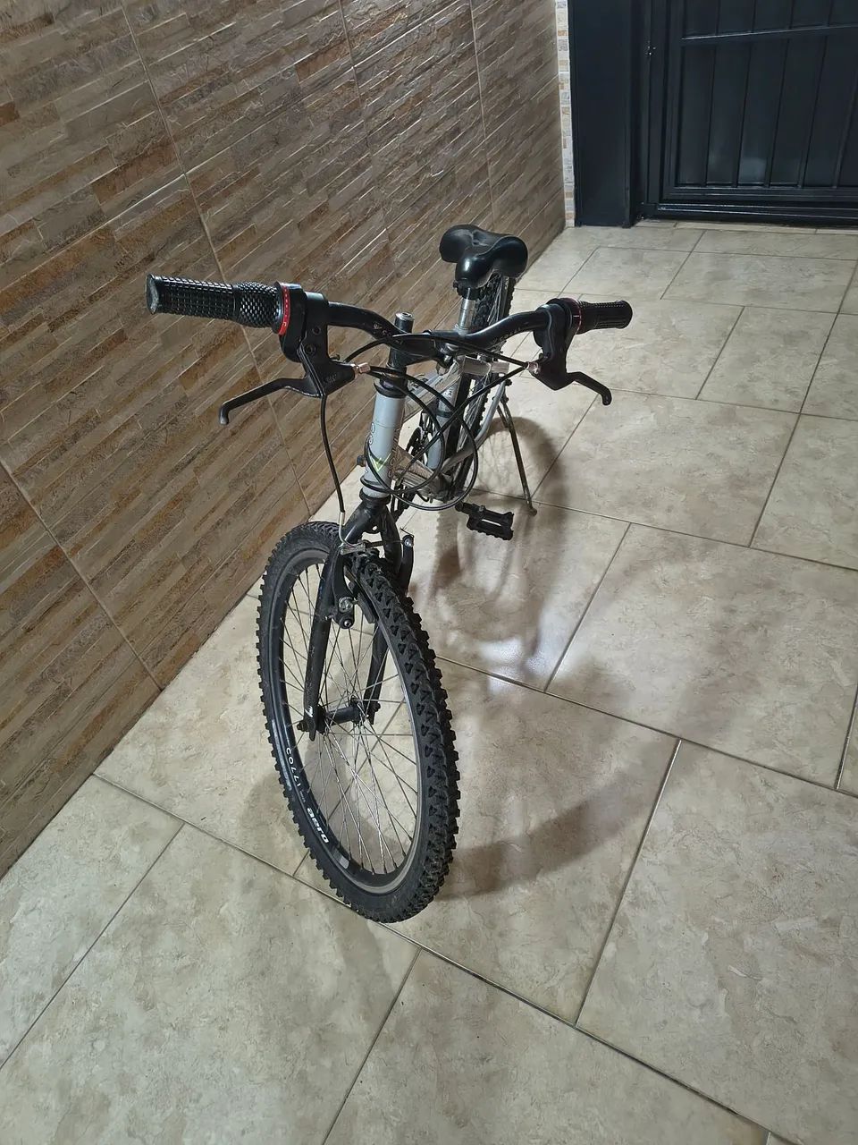 Vendo bicicleta aro 24 - Foto 2
