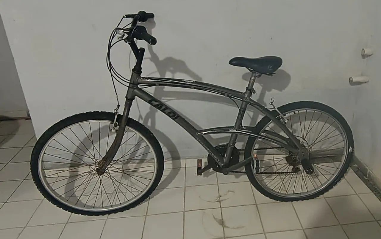 Bicicleta Caloi 100 - Foto 5