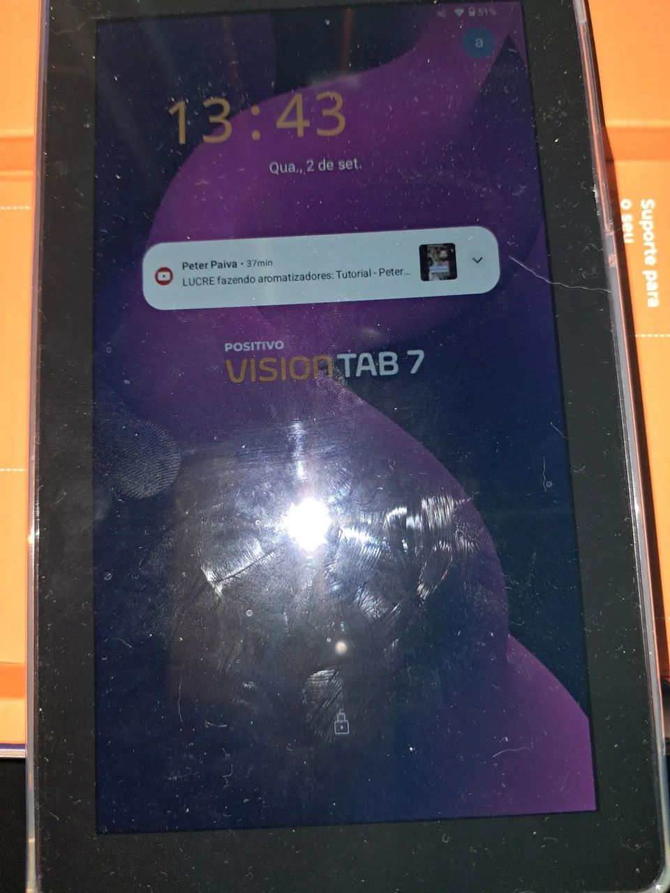 Vendo Tablet Positivo (na caixa) - Foto 5