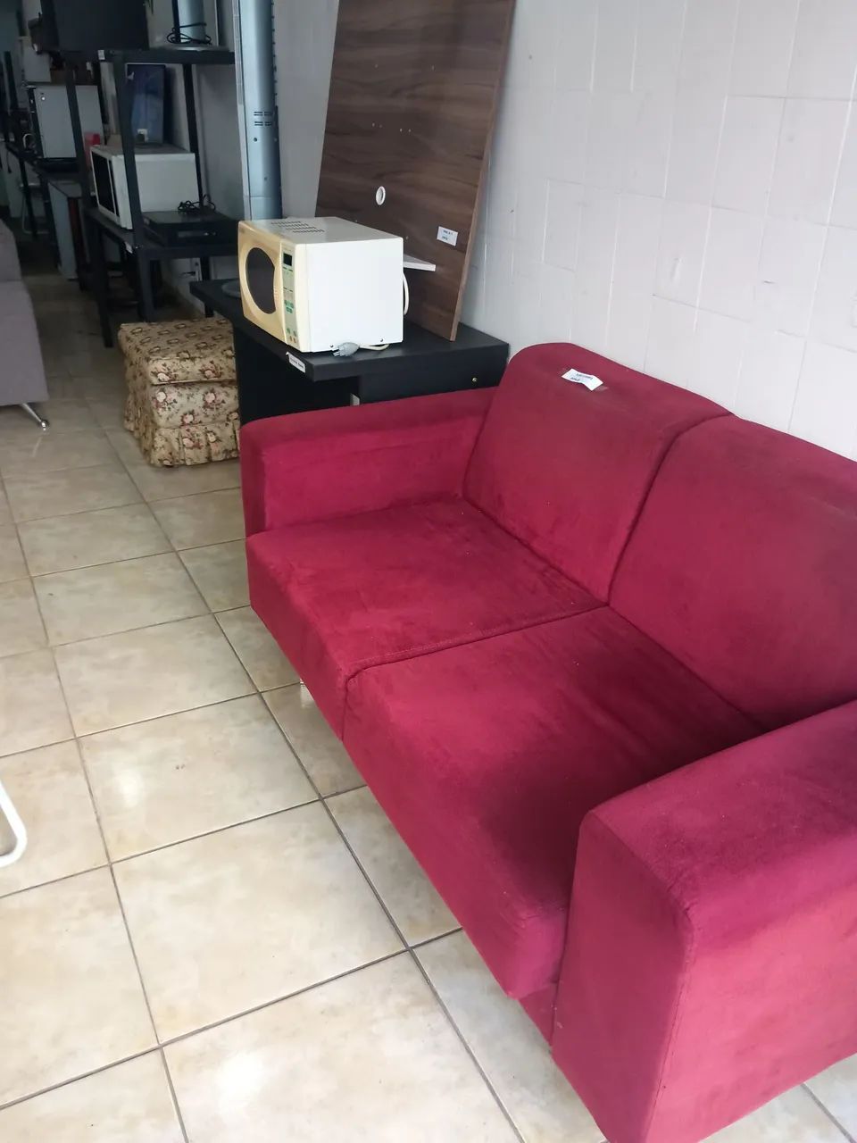 Sofá 2 lugares  - Foto 5